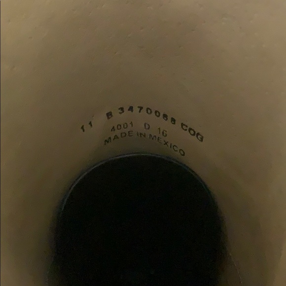 Size 11 women’s brown tall Frye boots - Picture 4 of 5